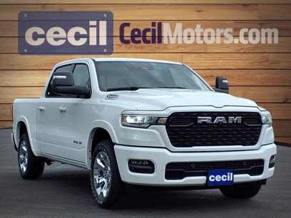 New 2025 RAM 1500 Lone Star