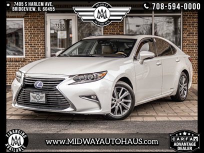Used 2017 Lexus ES 300h
