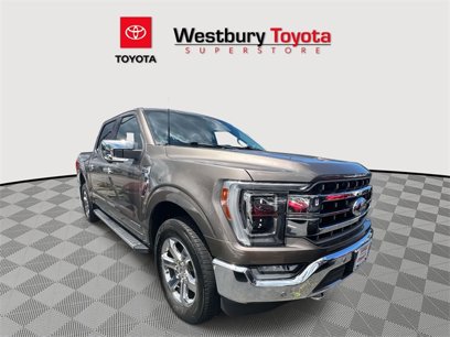 Used 2022 Ford F150 Lariat w/ Equipment Group 502A High
