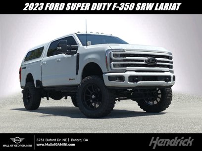 Used 2023 Ford F350 Lariat w/ Lariat Ultimate Package