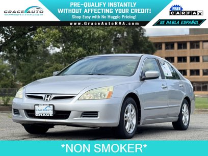 Used 2007 Honda Accord EX-L
