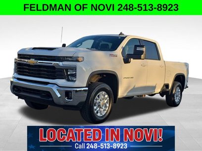 Used 2024 Chevrolet Silverado 2500 LT
