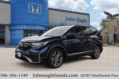 Used 2020 Honda CR-V Touring