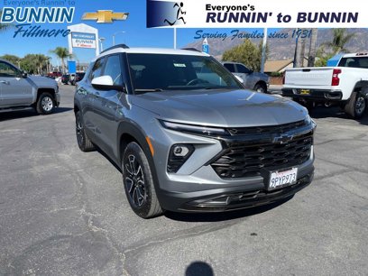 New 2025 Chevrolet TrailBlazer ACTIV w/ Convenience Package