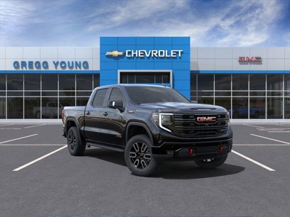 New 2024 GMC Sierra 1500 AT4 w/ Technology Package
