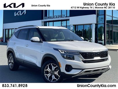 Certified 2023 Kia Seltos EX