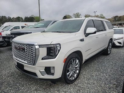 Used 2021 GMC Yukon XL Denali w/ Denali Ultimate Package