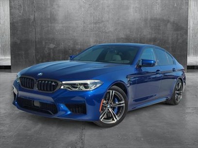 Used 2019 BMW M5 w/ Executive Package