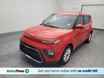 Used 2022 Kia Soul LX w/ Technology Package