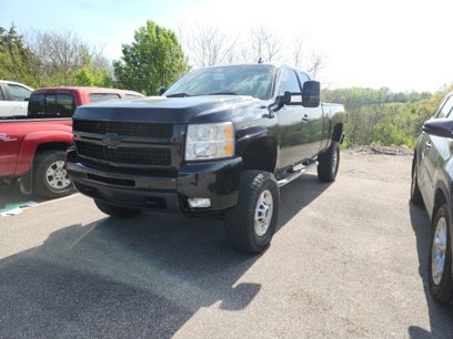 Used 2008 Chevrolet Silverado 2500 LT w/ 2LT Convenience Package