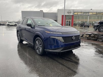 New 2025 Nissan Murano SL
