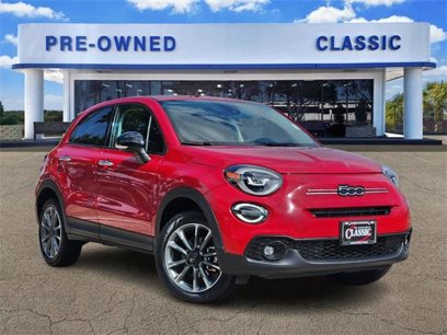 Used 2023 FIAT 500X Pop