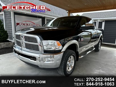 Used 2010 Dodge Ram 2500 Truck Laramie w/ Protection Group