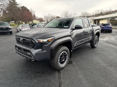 New 2025 Toyota Tacoma TRD Off-Road