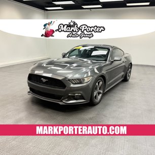 Used 2015 Ford Mustang Coupe w/ Equipment Group 051A