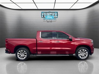 Used 2020 Chevrolet Silverado 1500 High Country
