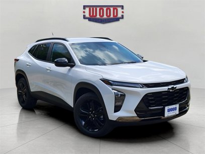 New 2025 Chevrolet Trax ACTIV w/ Driver Confidence Package