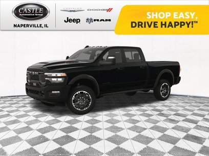 New 2025 RAM 2500 Rebel