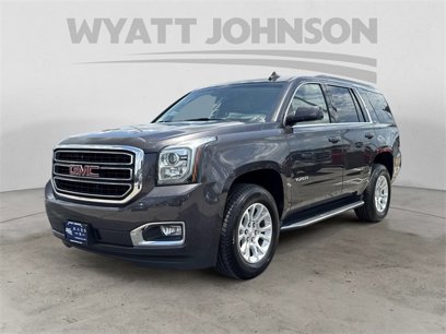 Used 2018 GMC Yukon SLT
