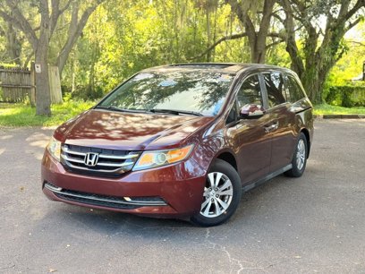 Used 2014 Honda Odyssey EX-L