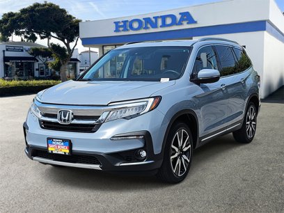 Used 2022 Honda Pilot Touring