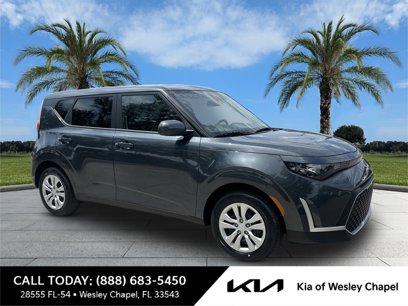 Certified 2025 Kia Soul LX