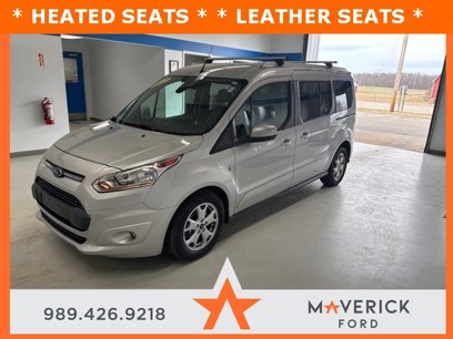 Used 2017 Ford Transit Connect Titanium