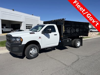 New 2023 RAM 3500 Tradesman