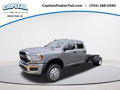New 2024 RAM 4500 Tradesman w/ Chrome Appearance Group
