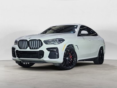 Used 2023 BMW X6 xDrive40i w/ M Sport Package