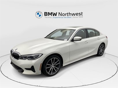 Used 2022 BMW 330i Sedan w/ Driving Assistance Package