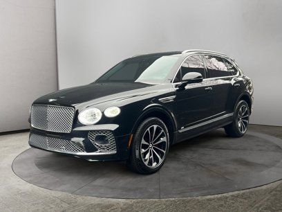 Used 2022 Bentley Bentayga