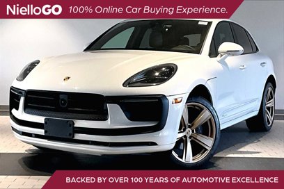 Used 2023 Porsche Macan