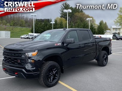Used 2024 Chevrolet Silverado 1500 Custom Trail Boss