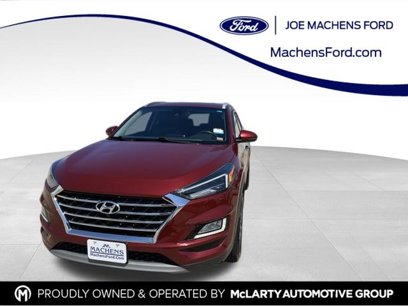 Used 2019 Hyundai Tucson Limited