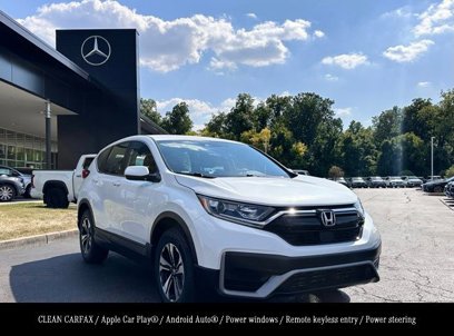 Used 2021 Honda CR-V Special Edition
