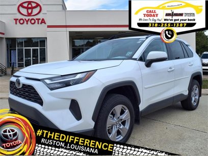 Used 2025 Toyota RAV4 XLE