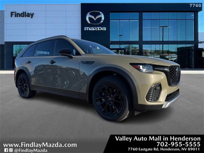 New 2025 MAZDA CX-70 3.3 Turbo w/ Premium Plus Pkg