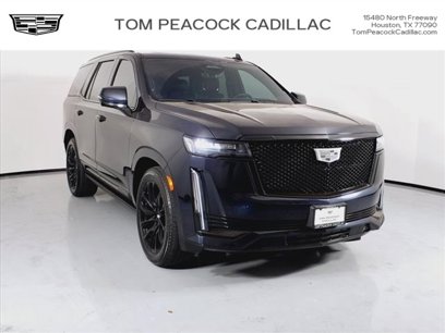 Used 2024 Cadillac Escalade Sport w/ LPO, ONYX Package