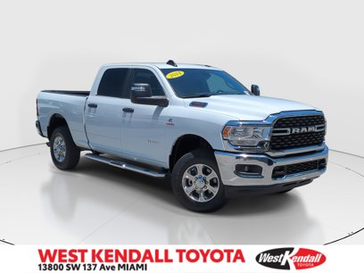 Used 2024 RAM 2500 Big Horn