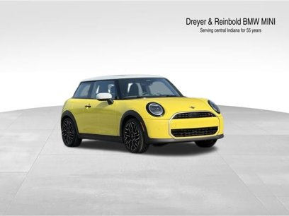 Certified 2025 MINI Cooper S