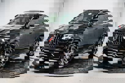 Certified 2022 Mercedes-Benz GLE 53 AMG 4MATIC Coupe