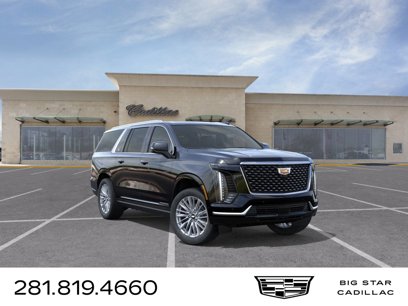 New 2025 Cadillac Escalade ESV Premium Luxury w/ Touring Package