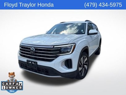 Used 2024 Volkswagen Atlas SE