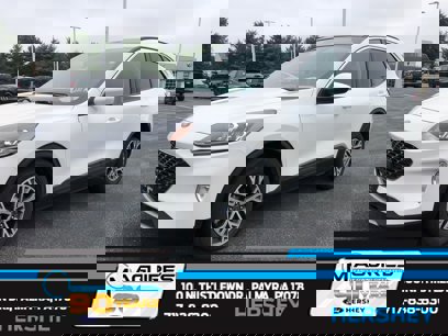Certified 2022 Ford Escape SEL w/ Technology Package