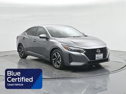 Used 2024 Nissan Sentra SV