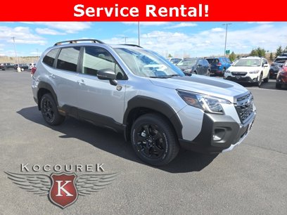 Used 2025 Subaru Forester Wilderness