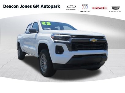 New 2025 Chevrolet Colorado LT w/ LT Convenience Package