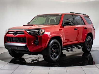 Used 2021 Toyota 4Runner Venture