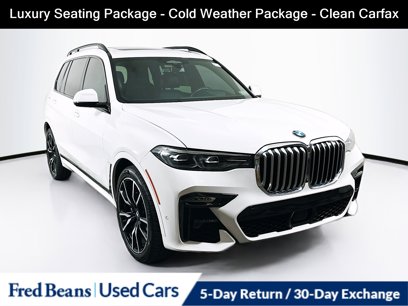 Used 2019 BMW X7 xDrive50i w/ Dynamic Handling Package